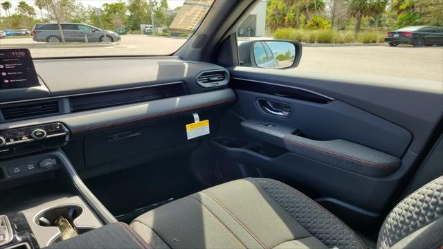 2026 Honda Pilot Sport