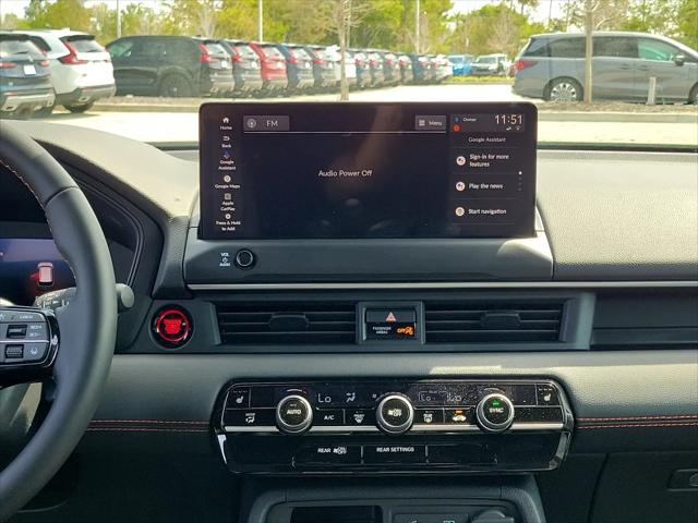 2026 Honda Pilot Sport
