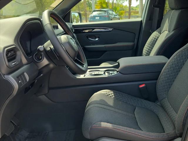 2026 Honda Pilot Sport