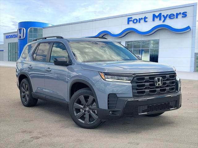 2026 Honda Pilot Sport for sale in Fort Myers, FL