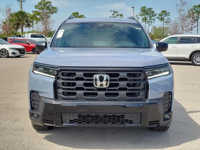 2026 Honda Pilot Sport