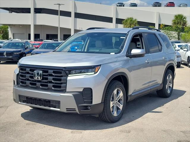 2026 Honda Pilot EX-L