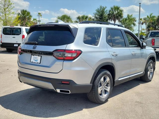 2026 Honda Pilot EX-L