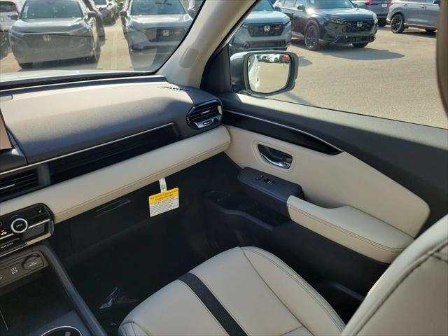 2026 Honda Pilot EX-L