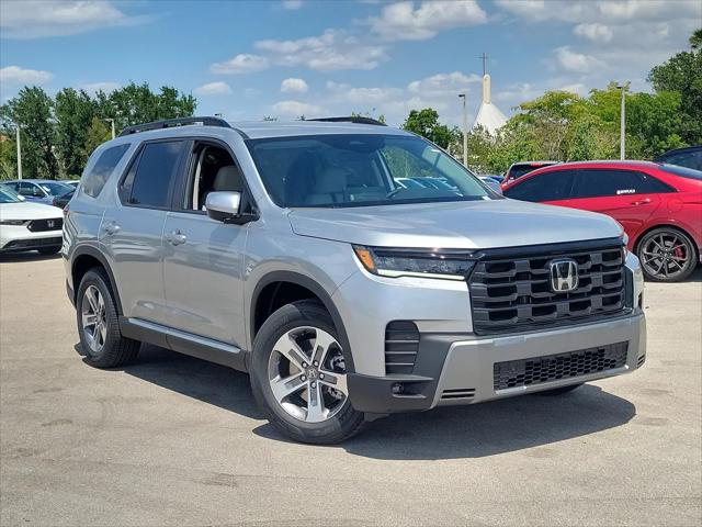 2026 Honda Pilot EX-L