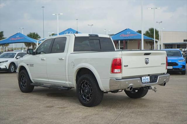 2016 Ram 1500 Laramie