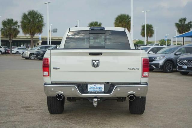 2016 Ram 1500 Laramie