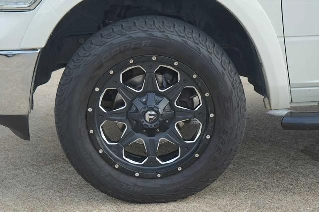 2016 Ram 1500 Laramie
