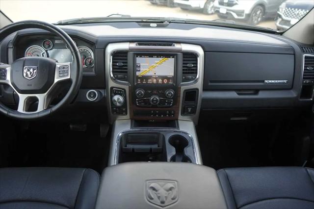 2016 Ram 1500 Laramie