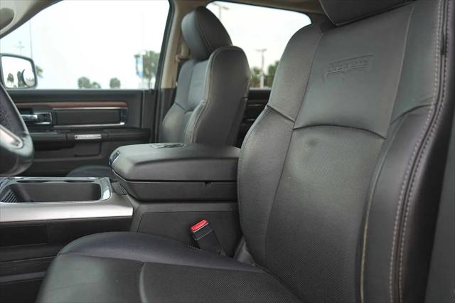 2016 Ram 1500 Laramie