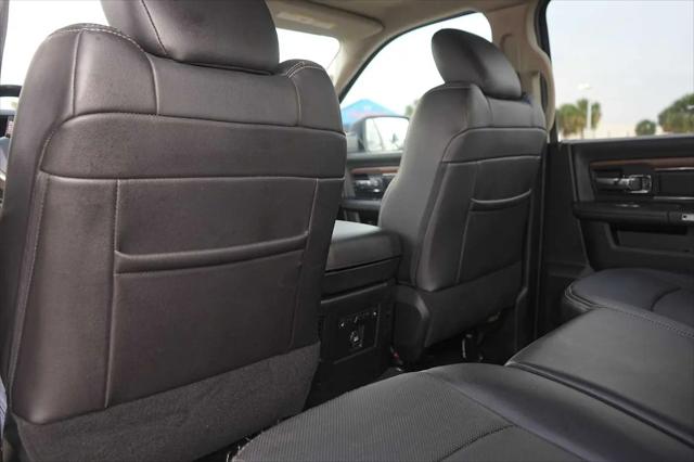 2016 Ram 1500 Laramie