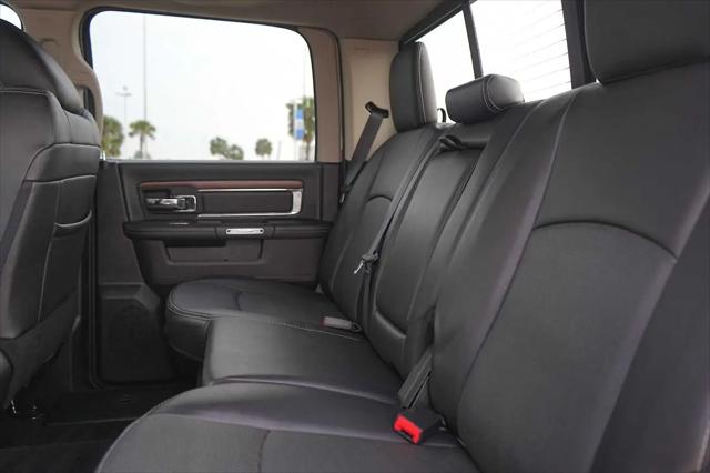 2016 Ram 1500 Laramie