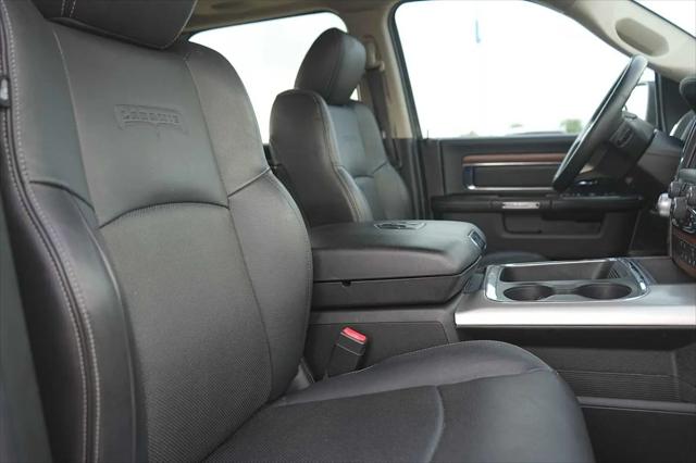 2016 Ram 1500 Laramie