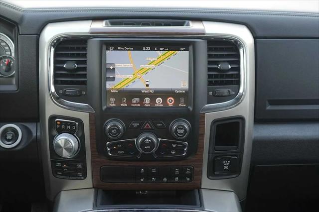 2016 Ram 1500 Laramie