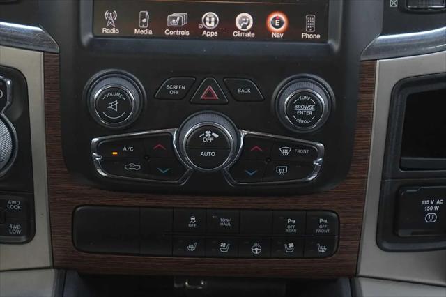 2016 Ram 1500 Laramie