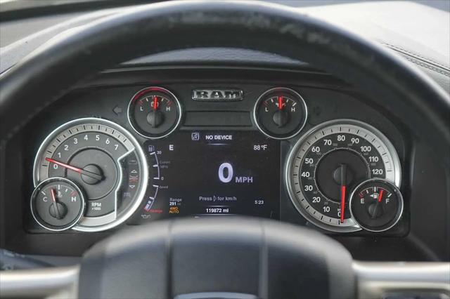 2016 Ram 1500 Laramie