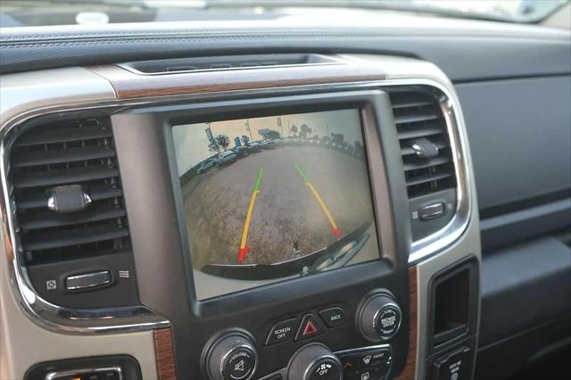 2016 Ram 1500 Laramie