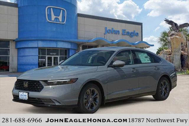 2026 Honda Accord Sedan EX-L for sale in Houston, TX