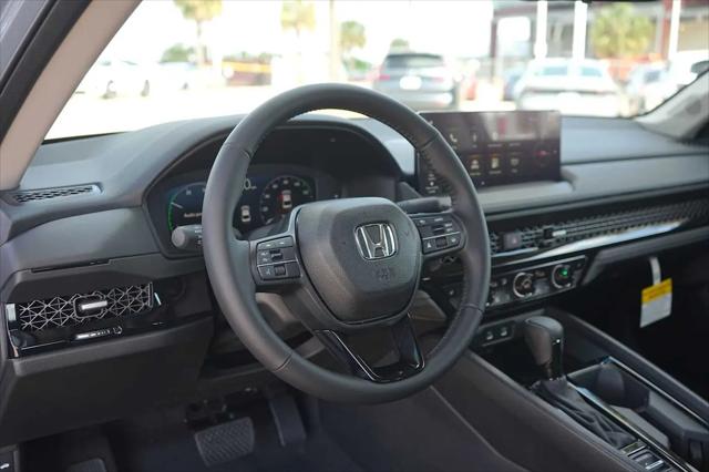 2026 Honda Accord Sedan EX-L