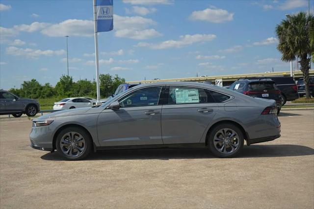 2026 Honda Accord Sedan EX-L