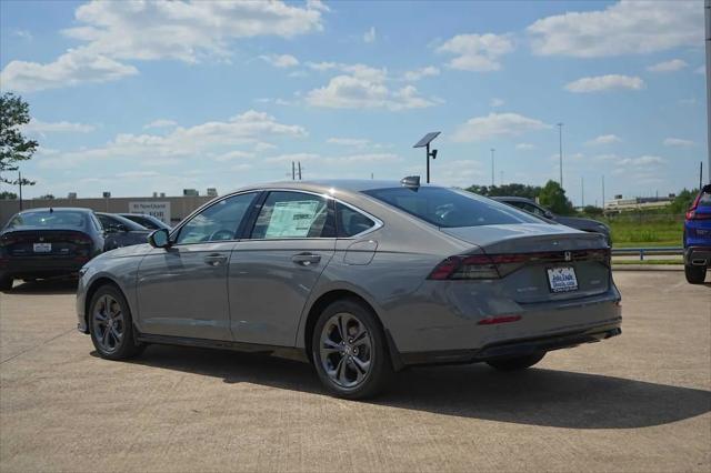 2026 Honda Accord Sedan EX-L