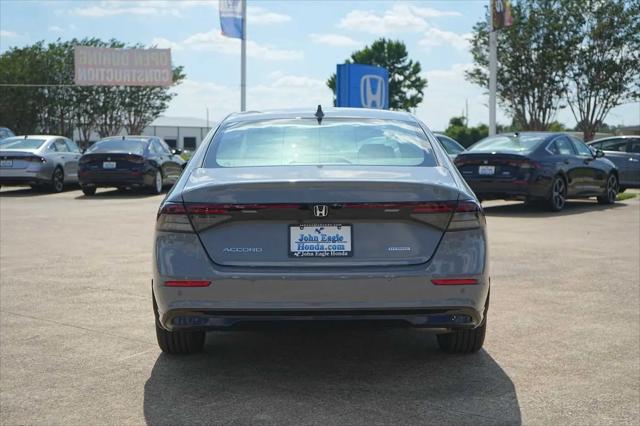 2026 Honda Accord Sedan EX-L