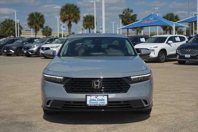 2026 Honda Accord Sedan EX-L