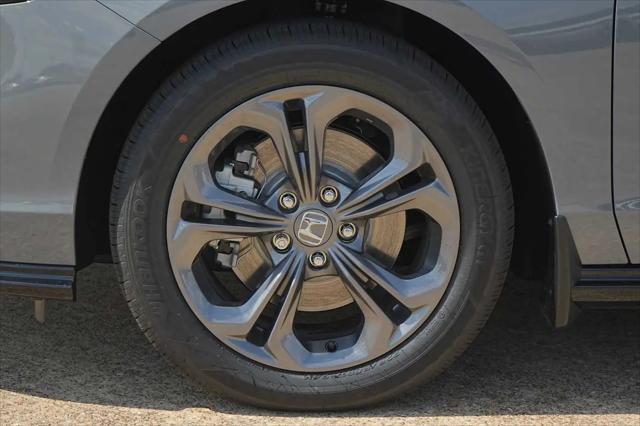 2026 Honda Accord Sedan EX-L