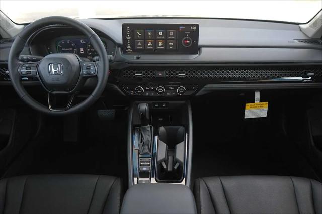 2026 Honda Accord Sedan EX-L