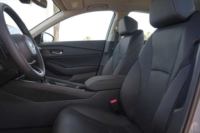2026 Honda Accord Sedan EX-L