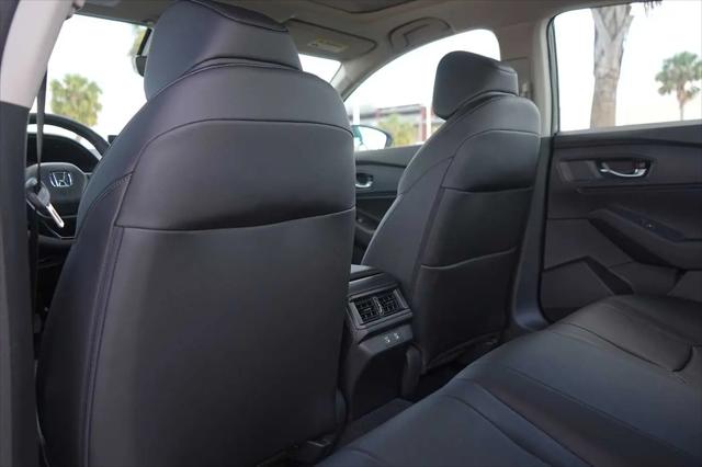2026 Honda Accord Sedan EX-L
