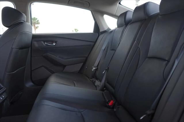 2026 Honda Accord Sedan EX-L