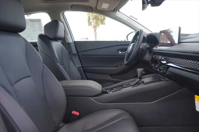 2026 Honda Accord Sedan EX-L