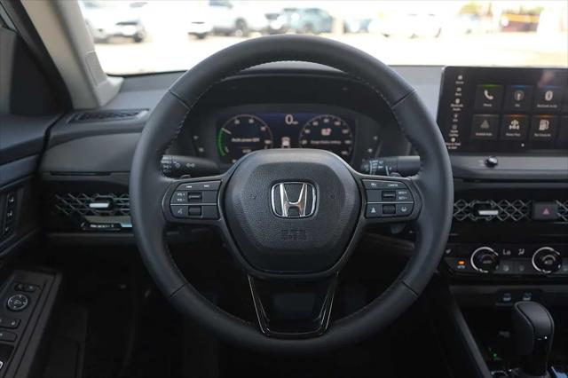 2026 Honda Accord Sedan EX-L