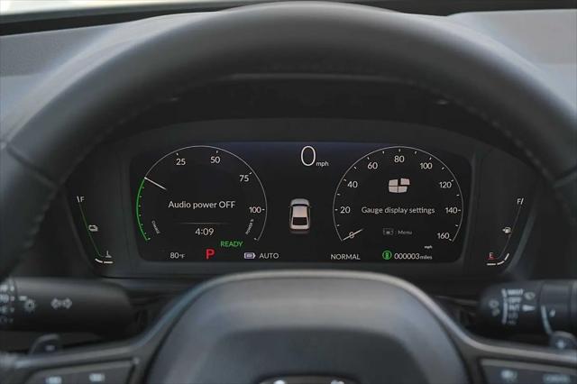 2026 Honda Accord Sedan EX-L