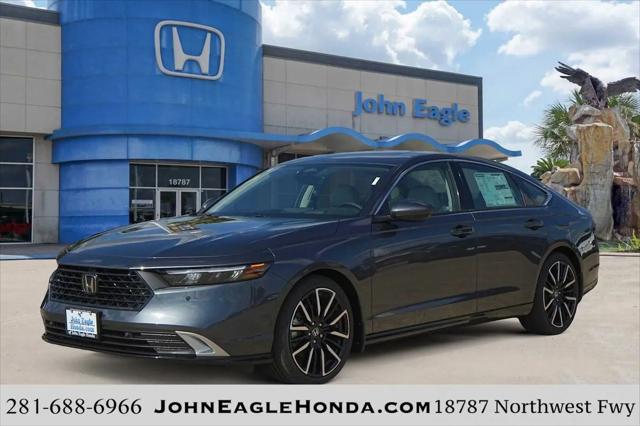 2026 Honda Accord Sedan Touring for sale in Houston, TX