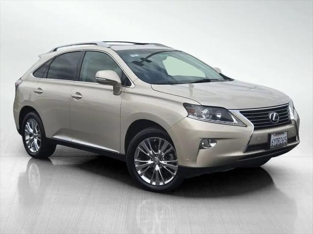 2013 Lexus RX 350 RX 350 for sale in Roseville, CA