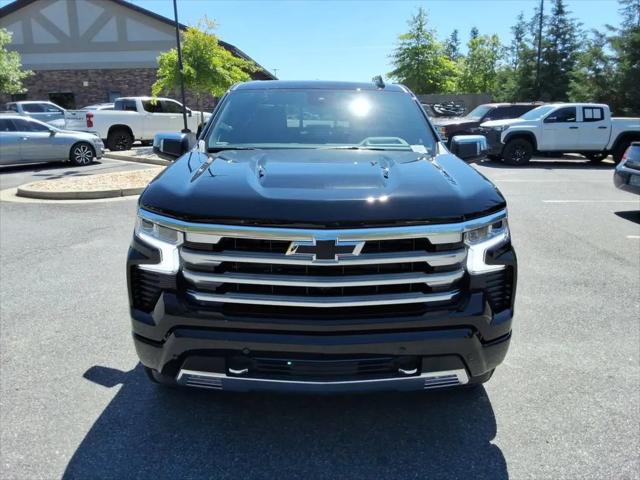 2026 Chevrolet Silverado 1500 4WD Crew Cab Short Bed High Country