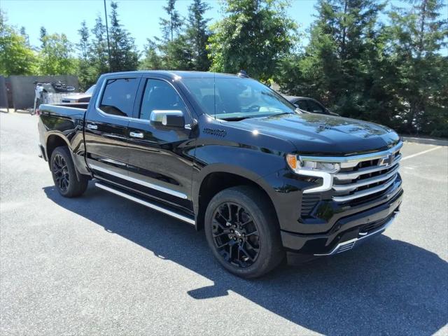 2026 Chevrolet Silverado 1500 4WD Crew Cab Short Bed High Country