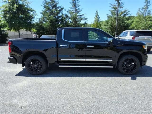 2026 Chevrolet Silverado 1500 4WD Crew Cab Short Bed High Country
