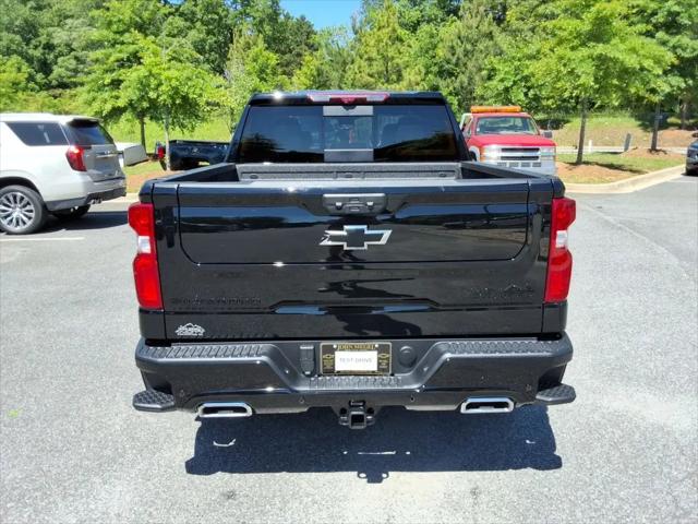 2026 Chevrolet Silverado 1500 4WD Crew Cab Short Bed High Country