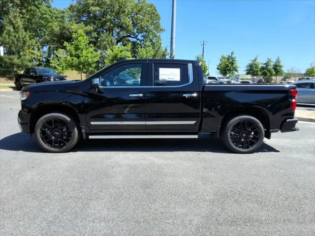2026 Chevrolet Silverado 1500 4WD Crew Cab Short Bed High Country
