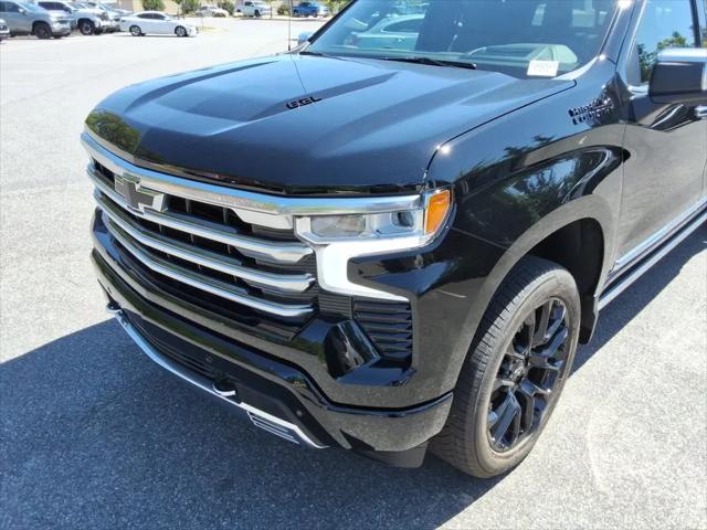 2026 Chevrolet Silverado 1500 4WD Crew Cab Short Bed High Country
