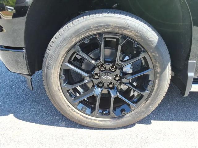 2026 Chevrolet Silverado 1500 4WD Crew Cab Short Bed High Country