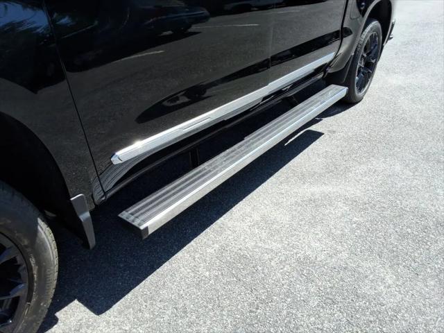 2026 Chevrolet Silverado 1500 4WD Crew Cab Short Bed High Country