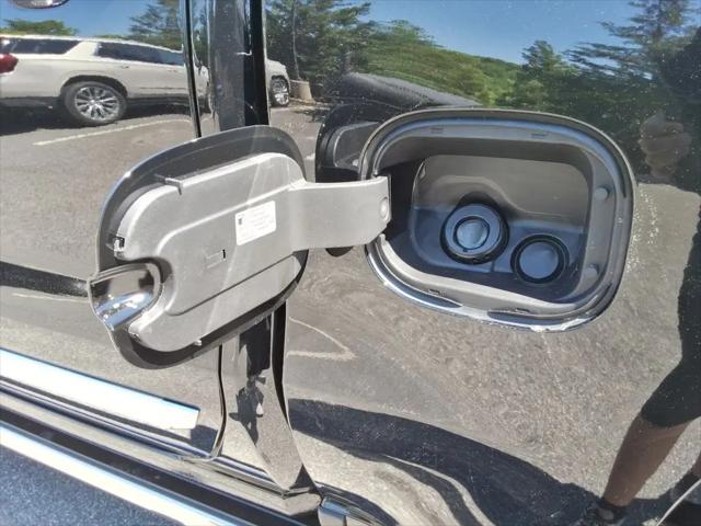 2026 Chevrolet Silverado 1500 4WD Crew Cab Short Bed High Country