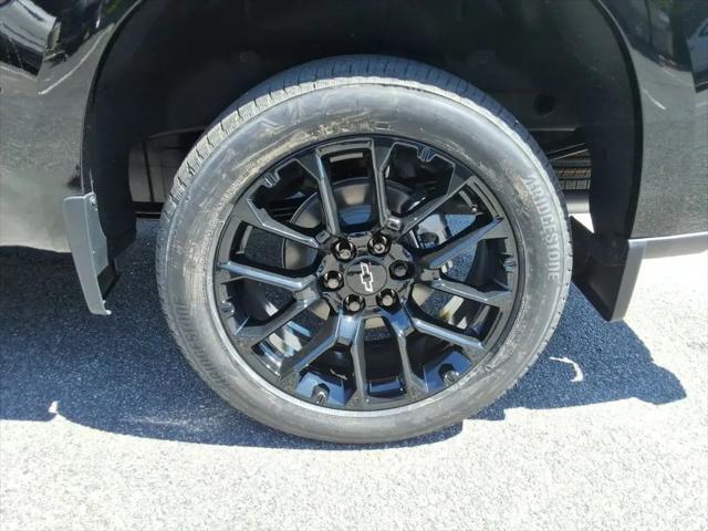 2026 Chevrolet Silverado 1500 4WD Crew Cab Short Bed High Country
