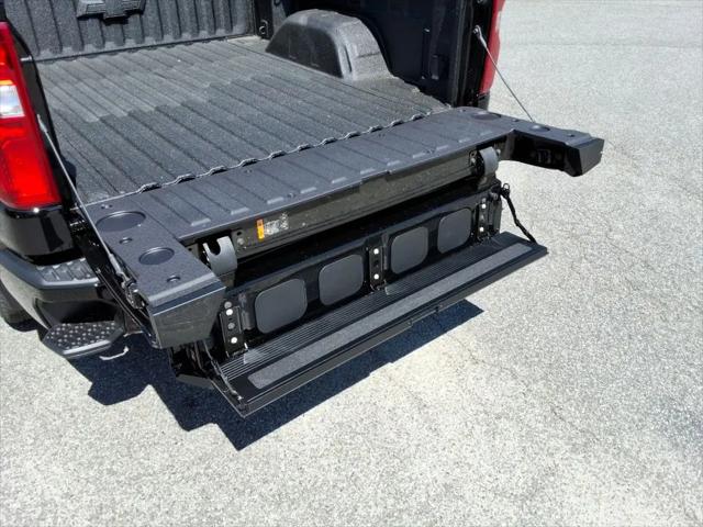 2026 Chevrolet Silverado 1500 4WD Crew Cab Short Bed High Country