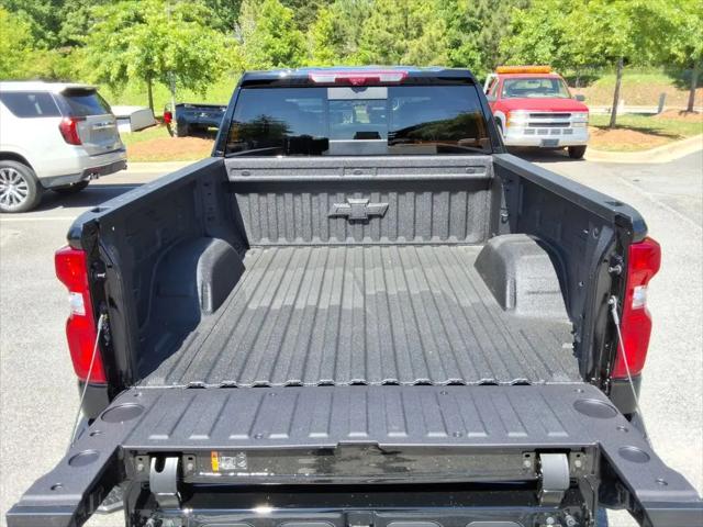 2026 Chevrolet Silverado 1500 4WD Crew Cab Short Bed High Country