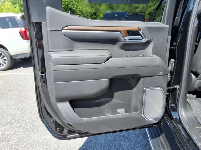 2026 Chevrolet Silverado 1500 4WD Crew Cab Short Bed High Country